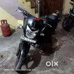 A bike in good condition