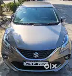 Maruti Suzuki Baleno 2019-2022 1.2 Zeta AT, 2020, Petrol