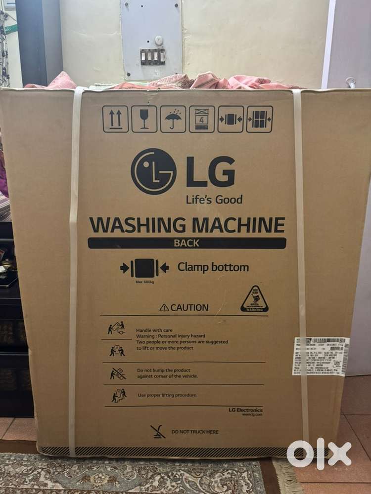 LG Washing Machine