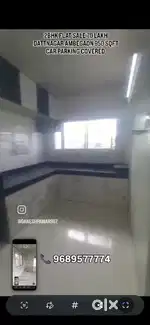 2bhk flat sale 70 lakh car parking covered Dattnagar ambegaon