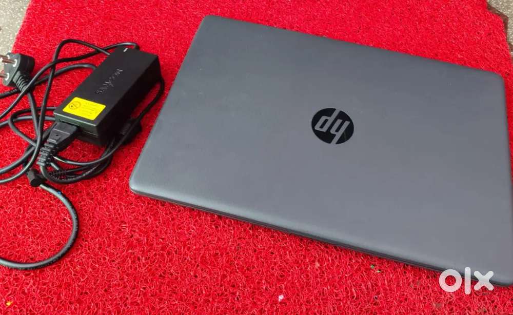 Hp laptop i3 10th generation 4gb Ram 1tb hard disk