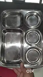 Bartan Saaf krne k lie (Rehna+Khana)