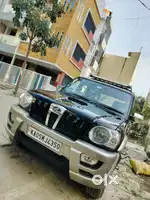 Mahindra Scorpio 2011
