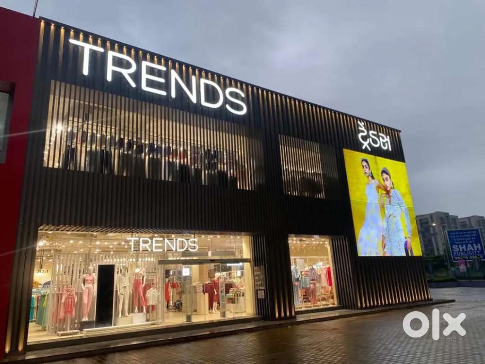 Now Hiring For Trends Store Apply Now