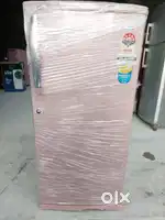 I'd90 lg pink colour single colour fridge with inbuilt stabilizer