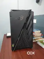 Computer + Monitor for sale ( Asus Brand )