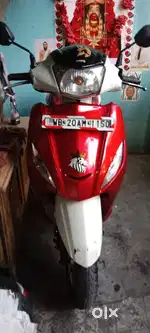 Good condition scooty