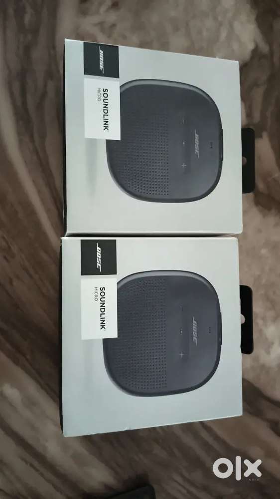 Bose sounlink micro
