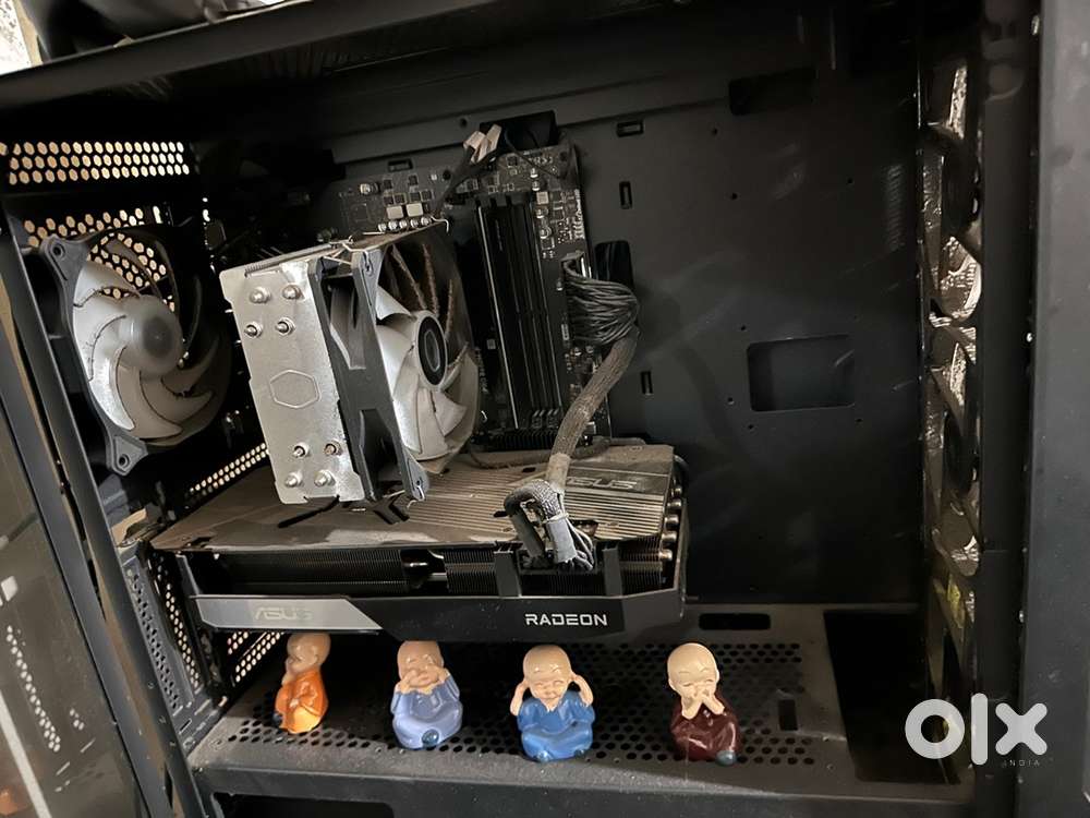 Brand new condition pc
