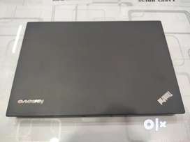 Lenovo ThinkPad i5 processor laptop