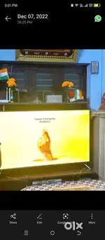 Sansui QLED 4K HDR