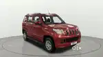 Mahindra TUV 300 T6, 2016, Diesel