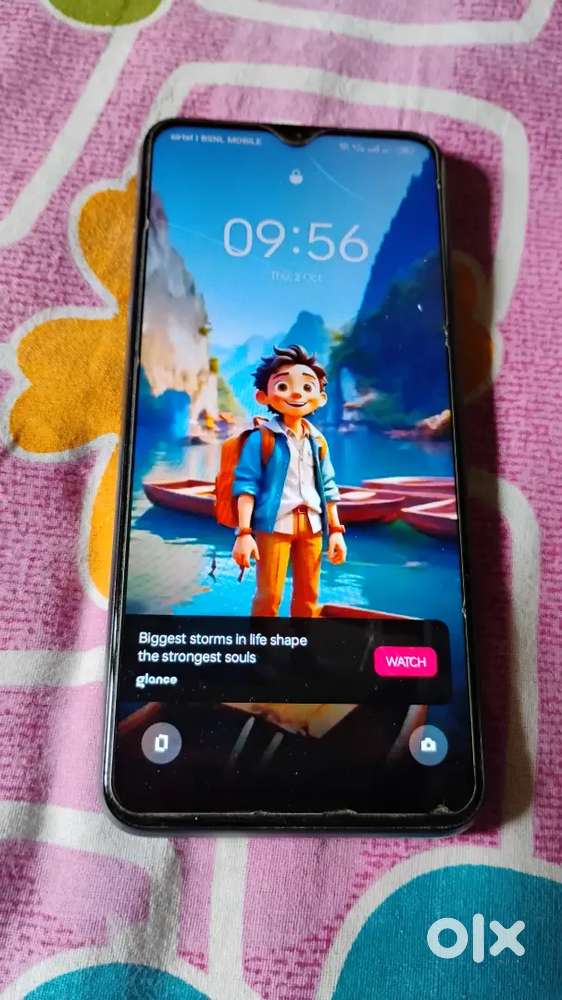 Realme narzo 50A