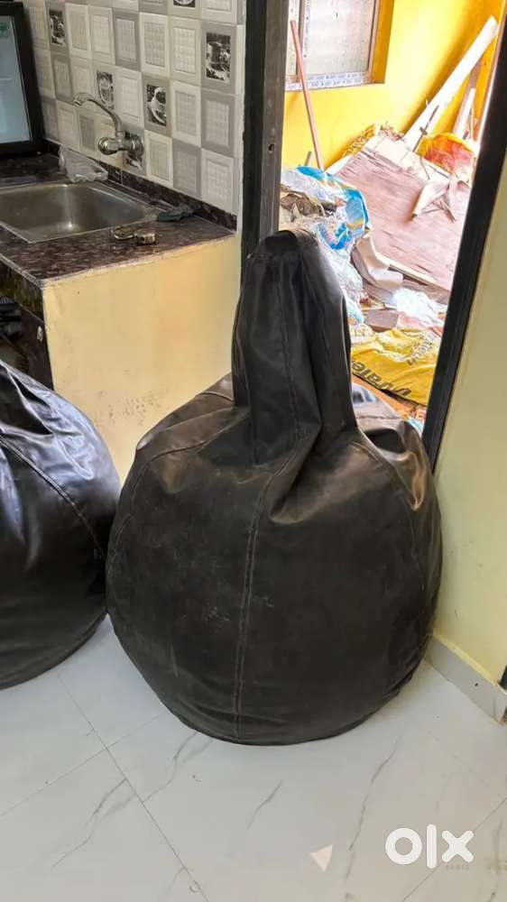 Selling bean bags.4pcs