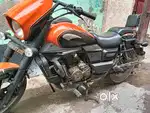 Bike in new condition ,engine is in best control