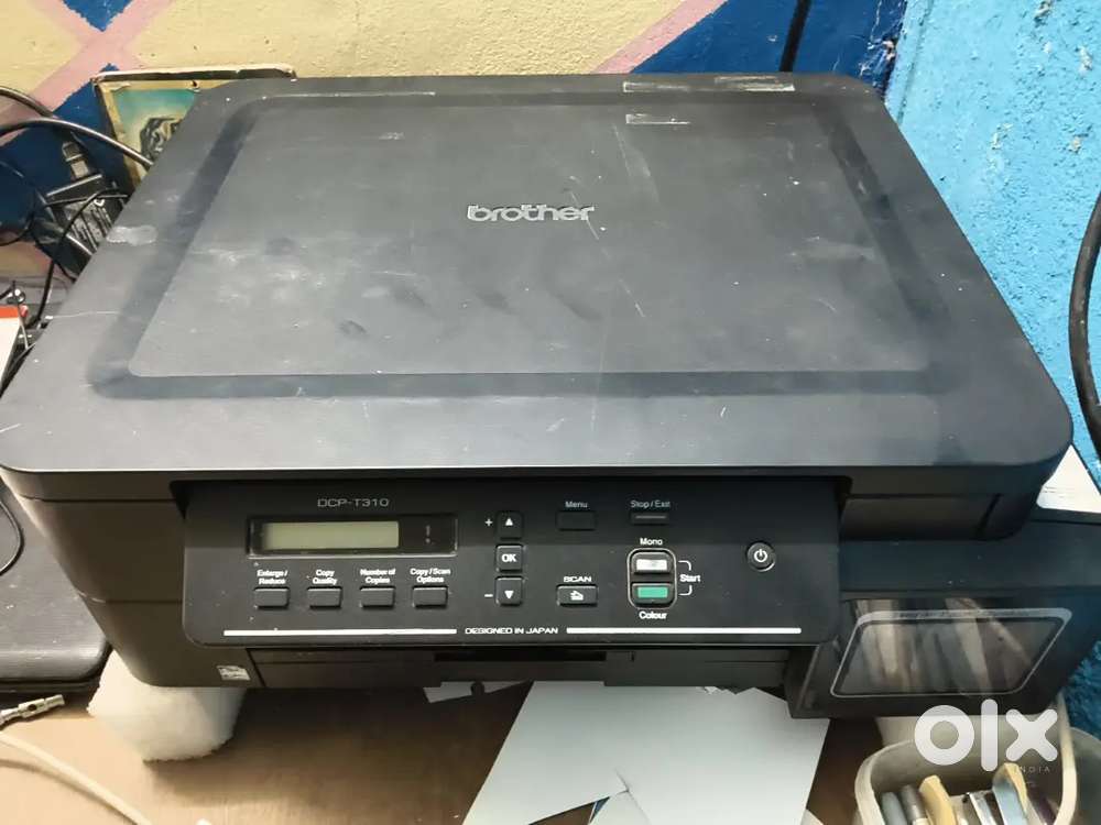Brother t320 printer