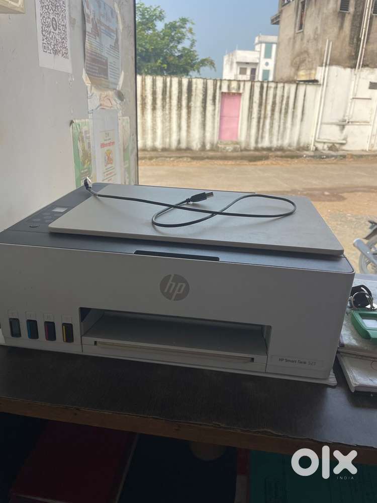HP printer HP smart tank 523
