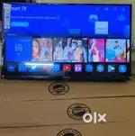 40 inch sony smart Android frameless oled 4k 1yr warranty 11500