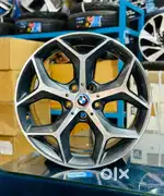 Bmw X1 18inch 5*112pcd Diamond cut OEM Alloy Wheels Set of 4