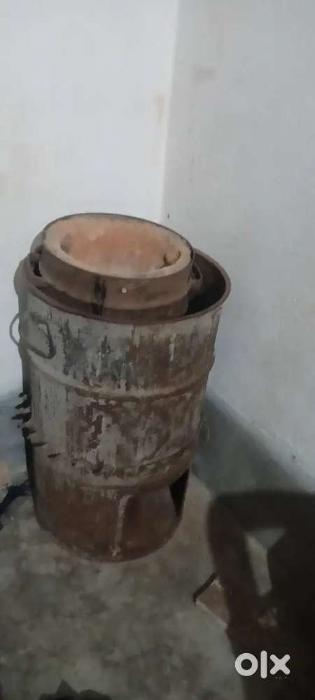 Chulah koyla wala buy 1 get 1 free( stove)