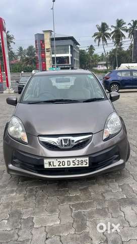 Honda Brio 2012 Petrol 40000 Km Driven