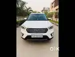 Hyundai Creta 1.6 SX Automatic, 2016, Diesel