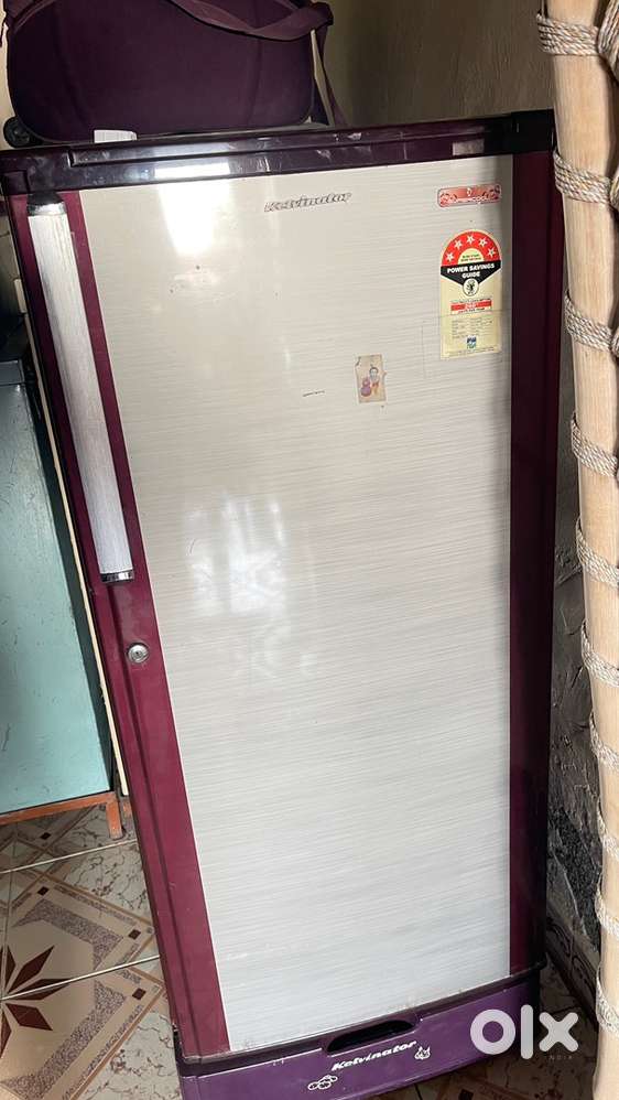Kelvinator Refrigerator 190L