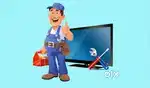 LCD, LED TV Repairing, Laptop, Microwave Repairing