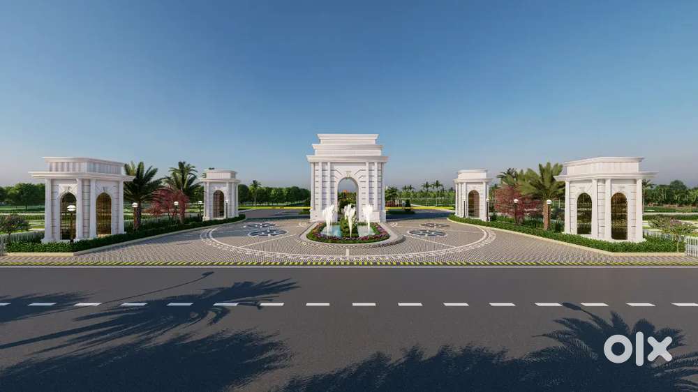 लखनऊ में प्लॉट ले रिंग रोड के पास सस्ते से सस्ते प्लॉट बैंक लोन के