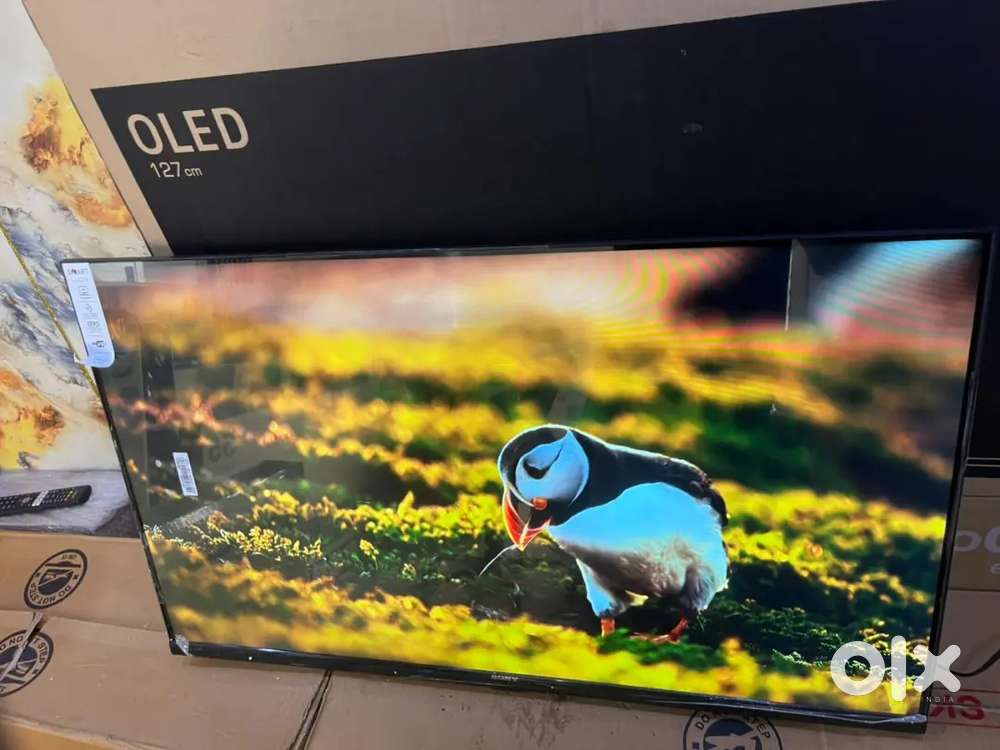 43 Inch Android Smart LED TV  4K Support  Free Delivery Offer