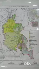Open Plot Near Navi Mumbai International Airport