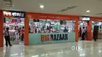 Sem day work in Big Bazaar!