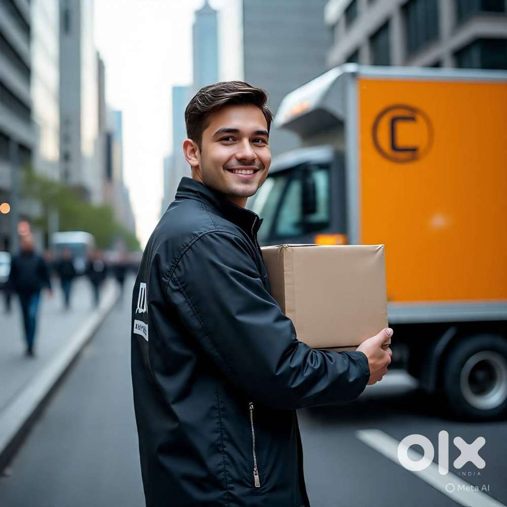 Delivery Excecutive Noida