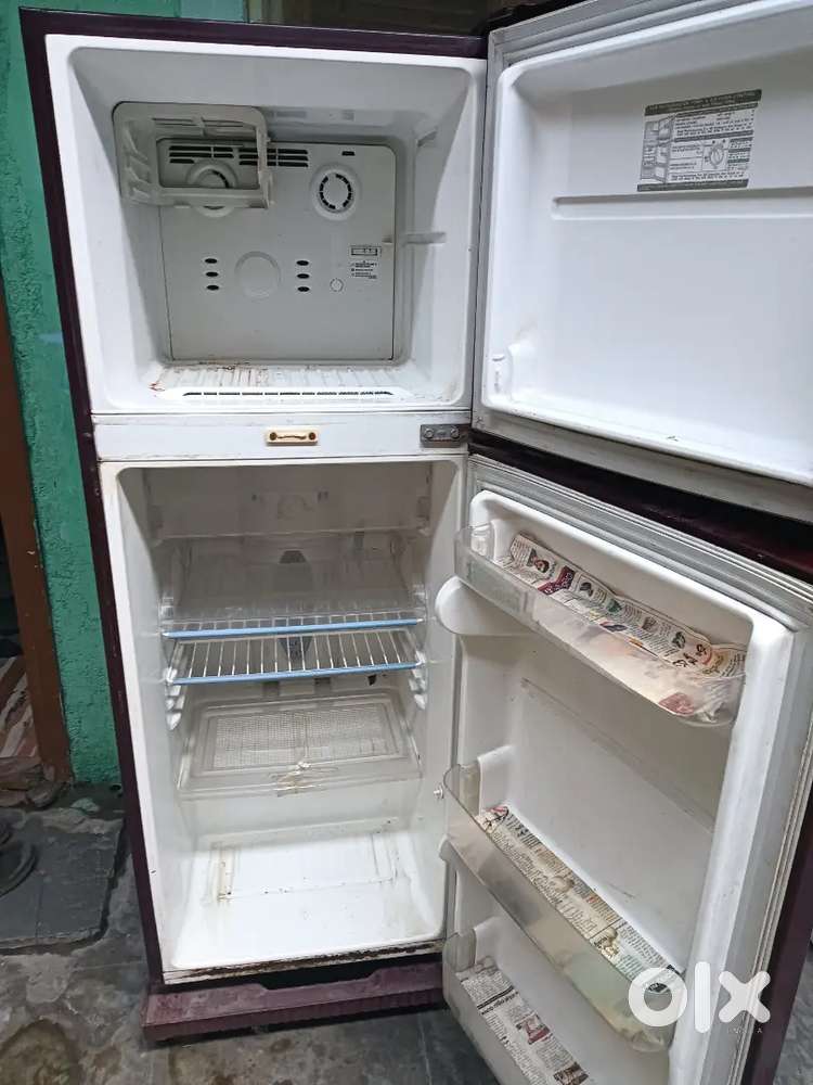 LG fridge 244ltr with 5 star