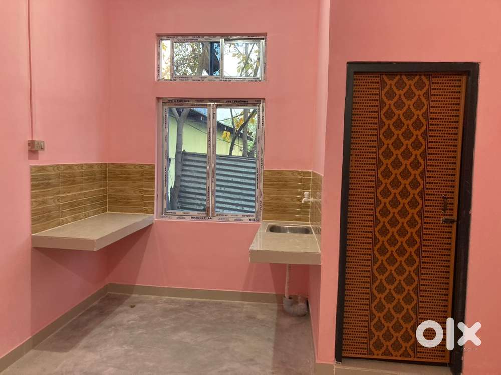 Big Size new single Room Attached kitchen & Bathroom