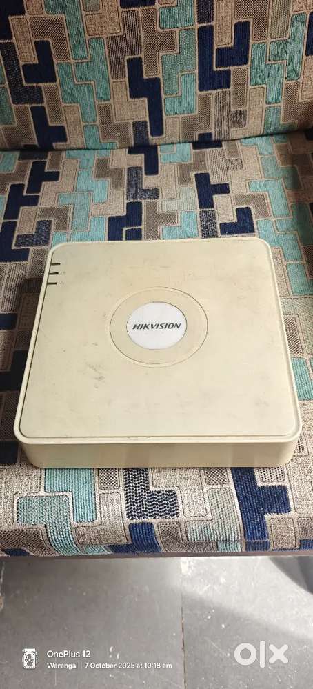 Hikvision 8 Chanel DVR sale