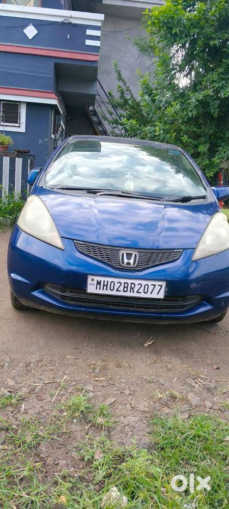 Honda Jazz 2011 CNG & Hybrids Good Condition