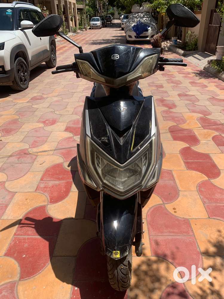 80+ km range in 1 charge