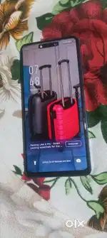Infinix note 30 5G 8GB.  256RAM