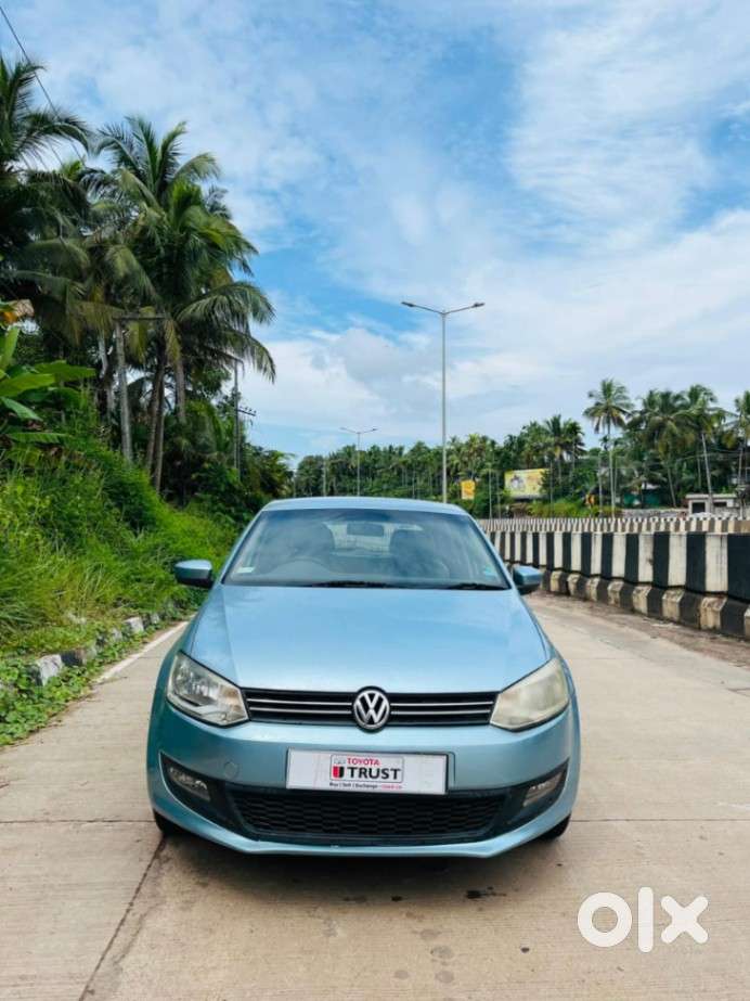 Volkswagen Polo 2009-2013 Diesel Highline 1.2L, 2011, Diesel