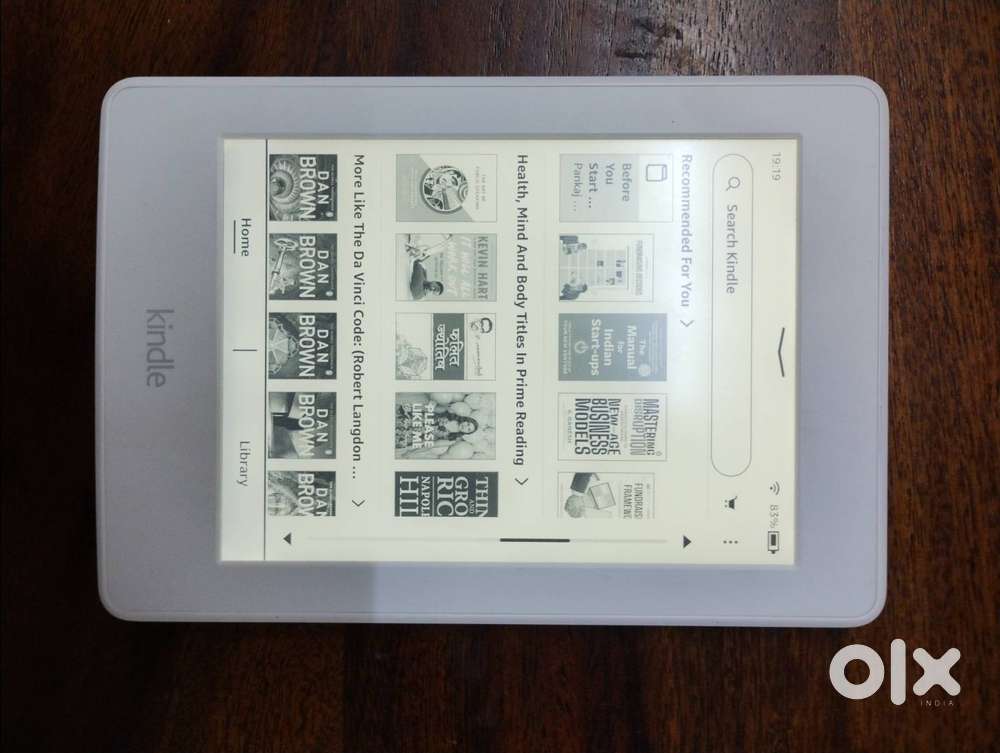 Amazon Kindle Paperwhite (7th Generation)