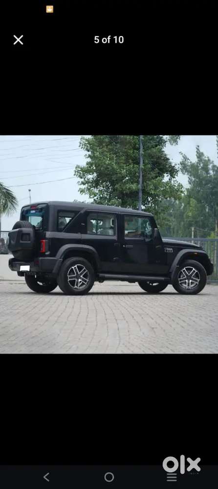 Driveing car