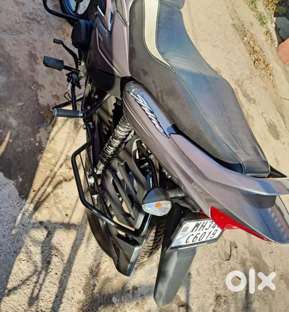 Honda Shine 125
Model Year- 2022
Owner-1st
Condition-Showroom