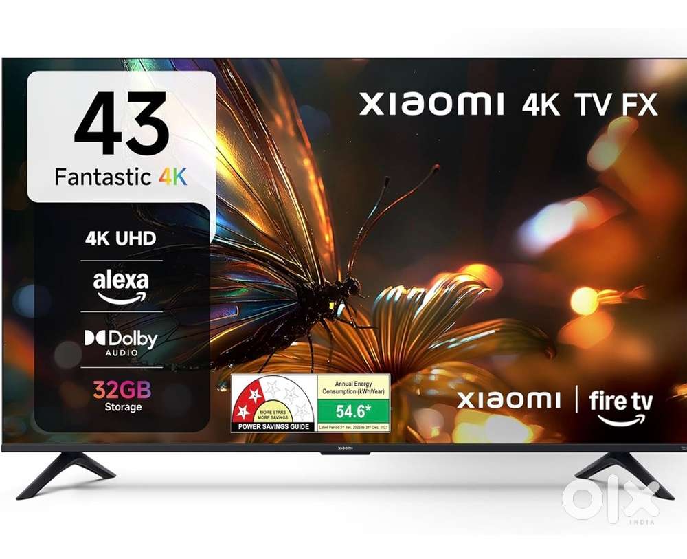 MI Led TV 43 Inch - Display Dameged