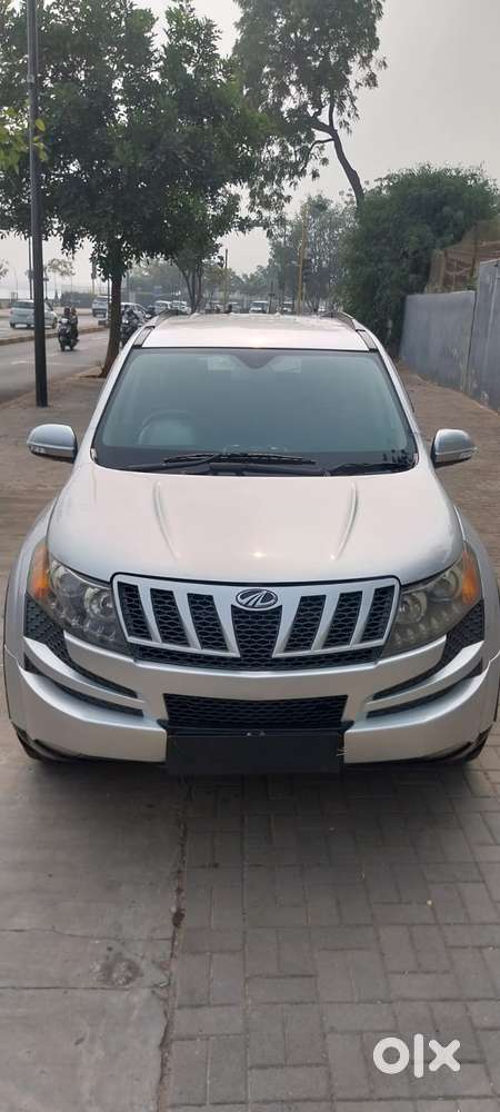Mahindra XUV500 2011-2015 W6 2WD, 2013, Diesel