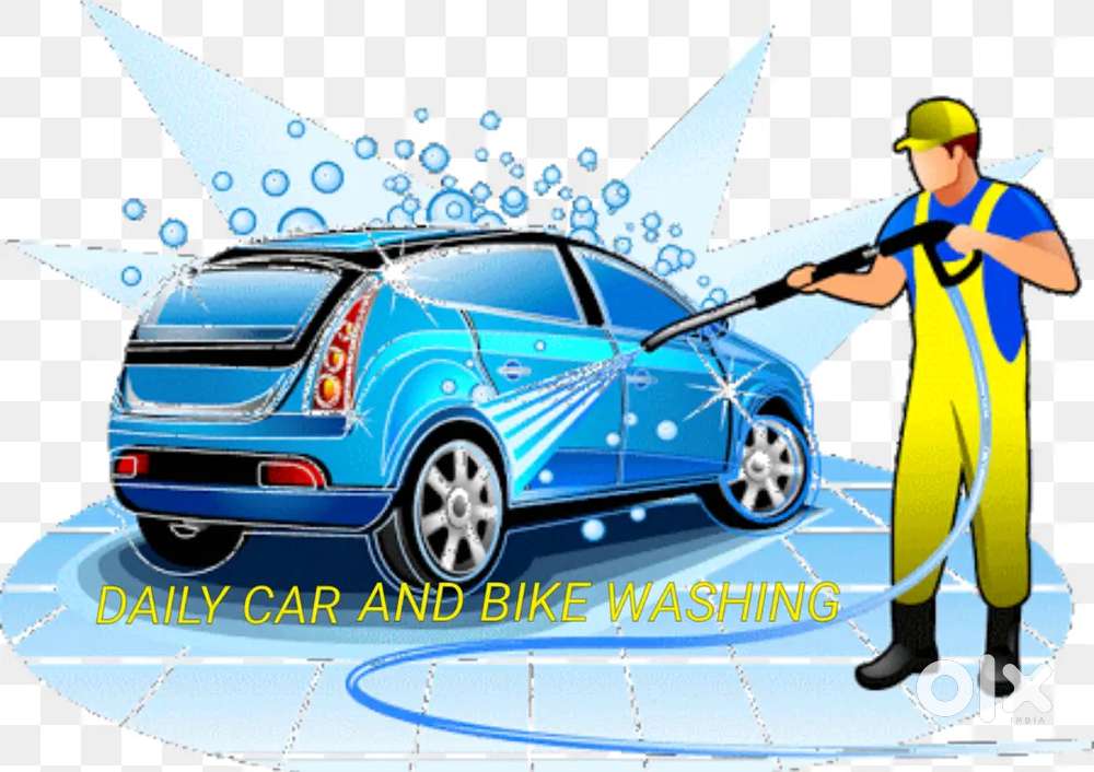 Wanted experienced car washing boys in Visakhapatnam good salary
