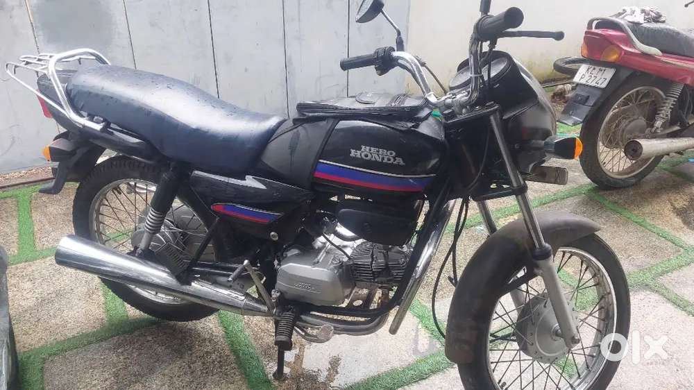 Good condition splendor