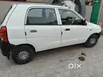 Maruti Suzuki Alto 2012