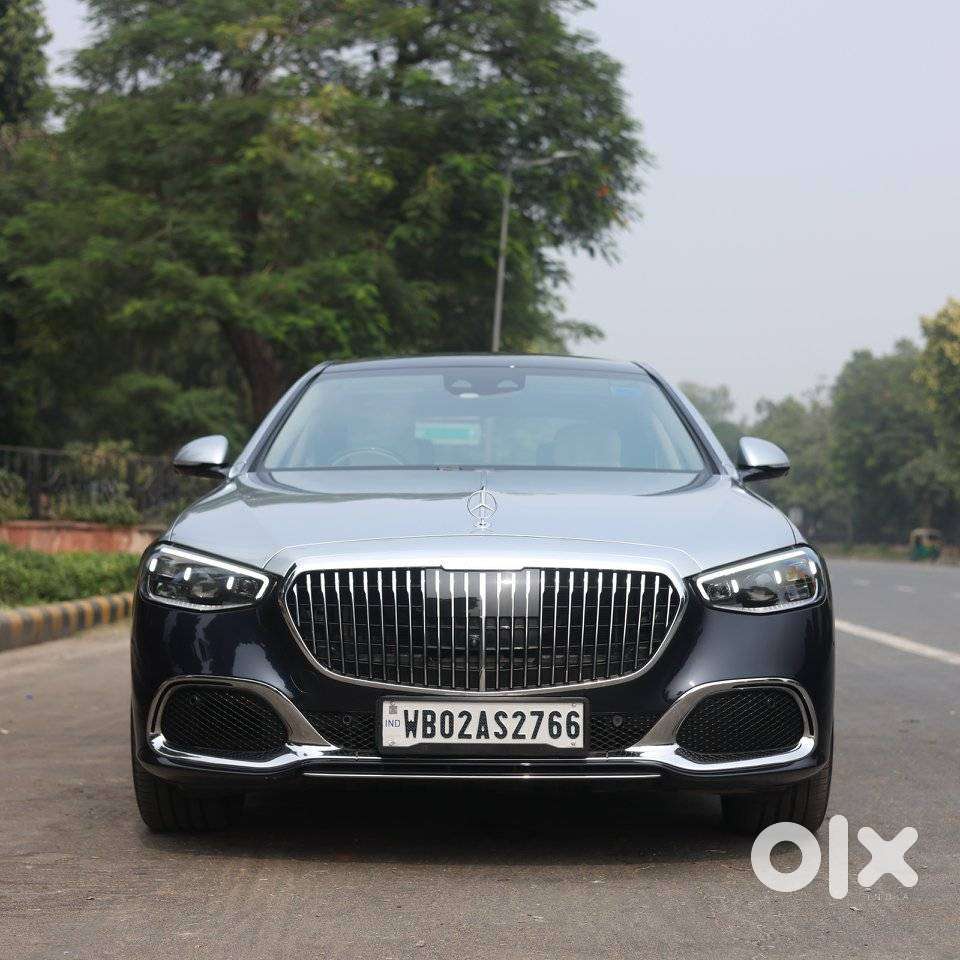 Mercedes-Benz Maybach S-Class S 580 4MATIC, 2022, Petrol