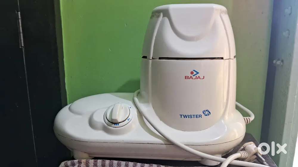 Bajaj Twister Mixer Grinder